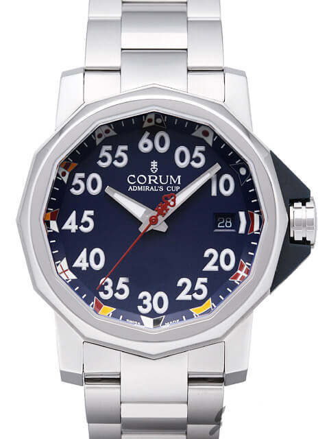 コルムスーパーコピー CORUM アドミラルズカップ コンペティション(Admirals Cup Competition / Ref.082.960.20/V700-AB12)